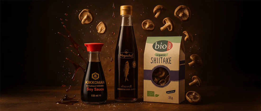 Was ist Umami? Der fünfte Geschmack einfach erklärt