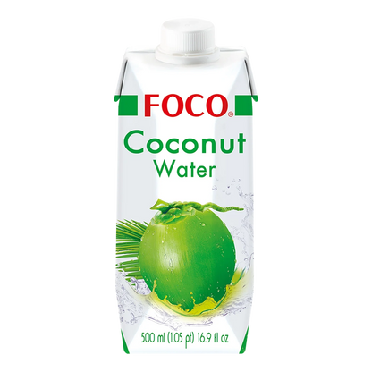 FOCO Coconut Water 500ML