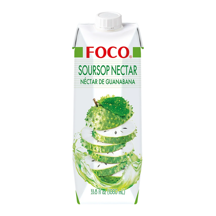 FOCO Sourdrop, nectar coconut juice 1000ml
