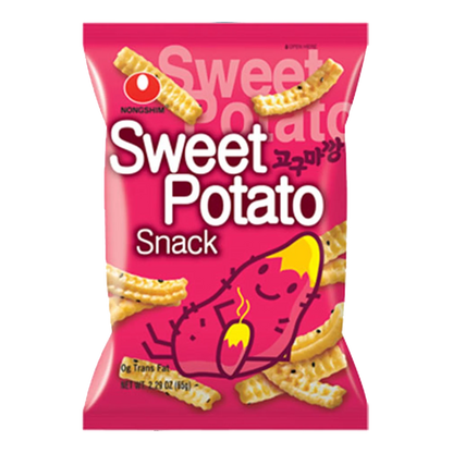 NONGSHIM Süßükartoffel Snack 55G
