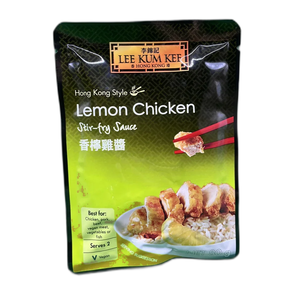 LKK Tomato Garlic Stir Fry Sauce 70G