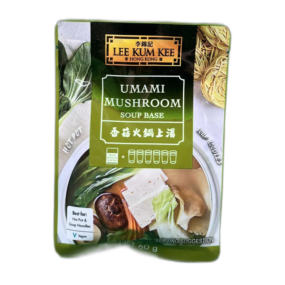 LKK Rich&Savoury Noodle Stir-Fry Sauce Sachet 50G