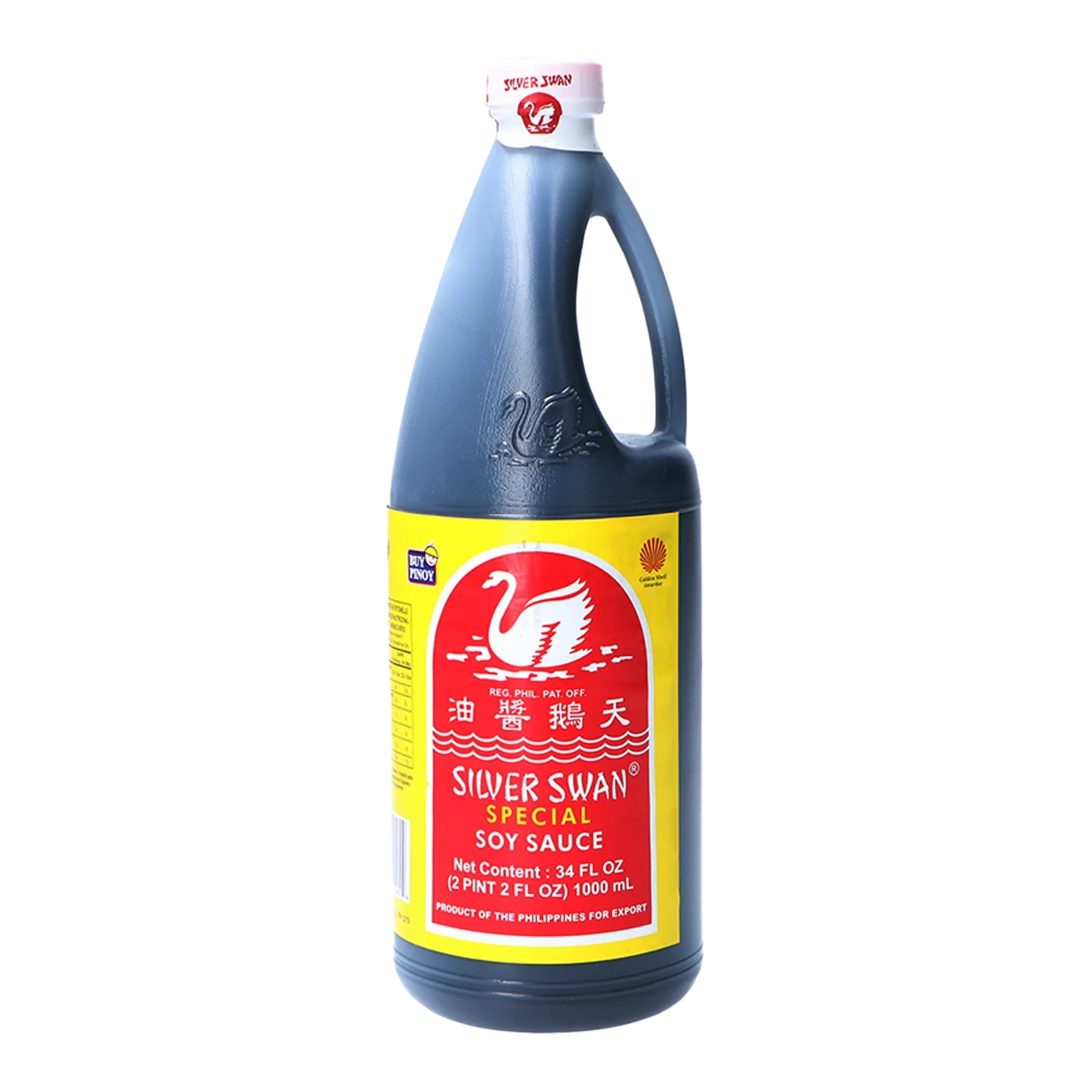 SILVER SWAN Soysauce 1L