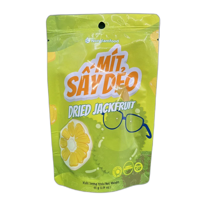 FILIPPIJNSE MERK Gedroogde mango's glutenvrij 100G