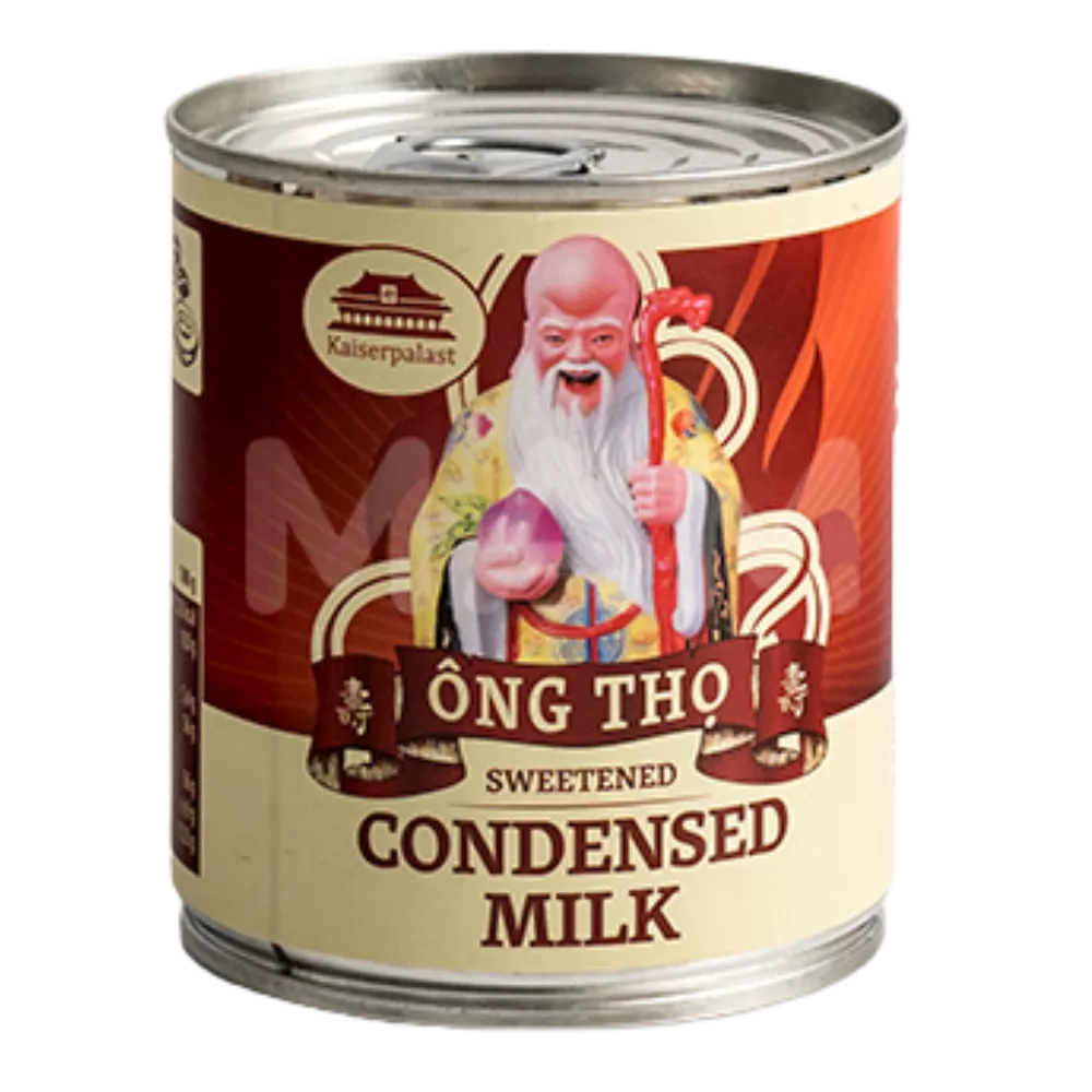 KAISERPALAST Kondensmilch Gesüßt 397G
