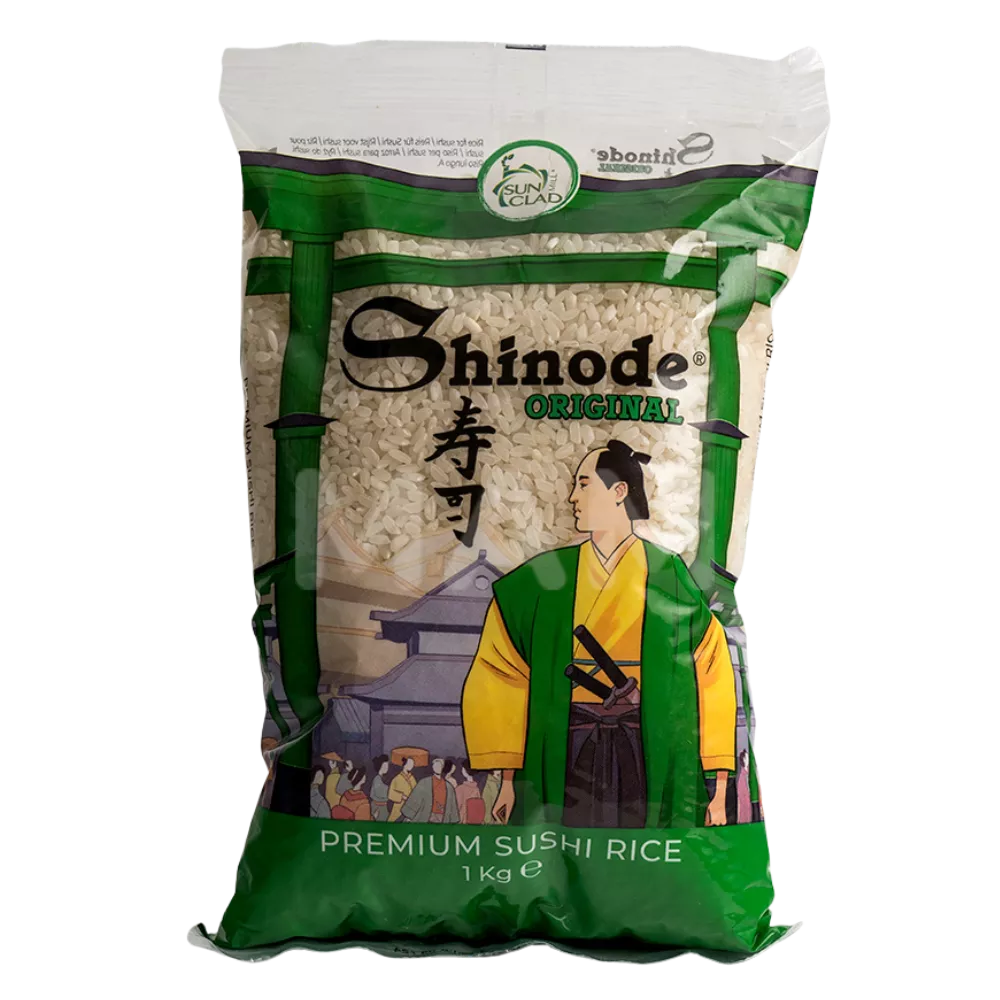 SUNCLAD Sushirijst Shinode 1KG