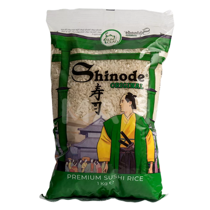 SUNCLAD Sushirijst Shinode 1KG