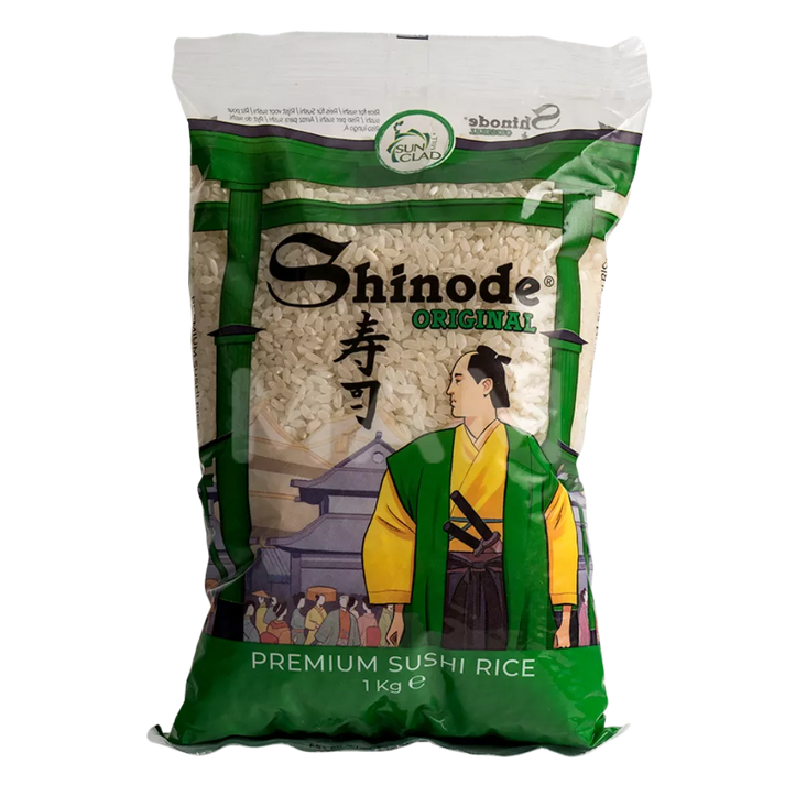 SUNCLAD Sushirijst Shinode 1KG