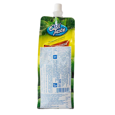 COOL TASTE Calamondin Drink 500ML