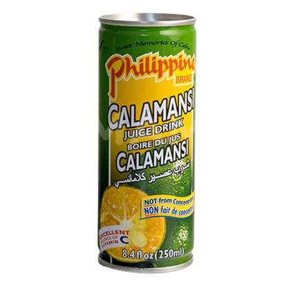 PHILIPPINE BRAND Calamondin Ds 250ML