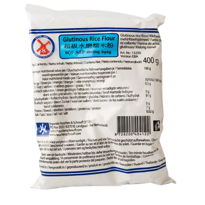 WINDMILL Klebreismehl 400G