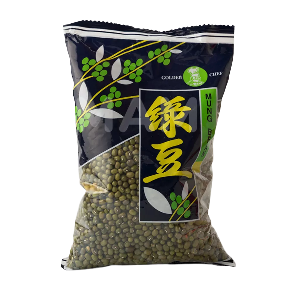 GOLDEN CHEF Mungbohnen Btl 400G