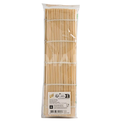 NF Sushimatte&Löffel Pk/Set