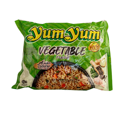 YUM YUM Instant Nudeln Gemüse Pk 60G