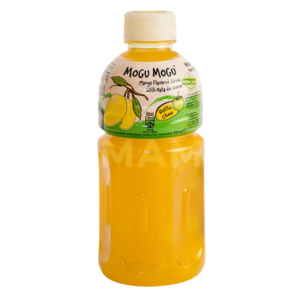MOGU MOGU Mango Fl 320ML