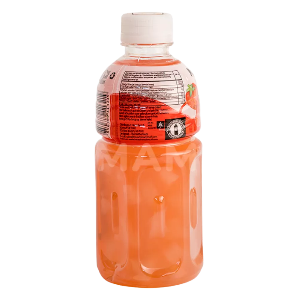 MOGU MOGU Erdbeere Fl 320ML