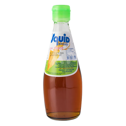 SQUID Brand Fish Sauce Fl 300ML