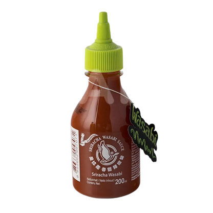 FLYING GOOSE Sriracha Wasabi 200ML