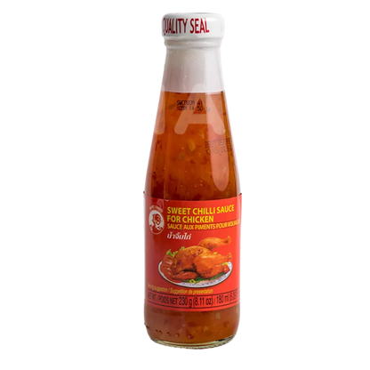 COCK BRAND Chilisauce For Chicken 180ML