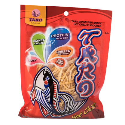TARO Fischsnacks BBQ 52G