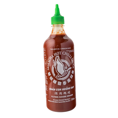 FLYING GOOSE Sriracha Original 730ML