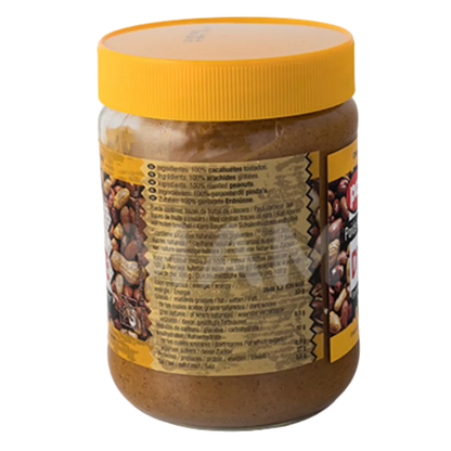 PCD Erdnussbutter ohne Zucker Gl 500G