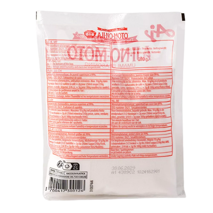 AJINOMOTO Monosodium Glutamat 200G
