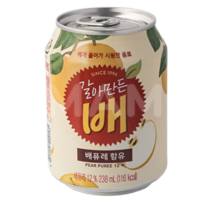HAITAI Birnensaft in Dose 238ML