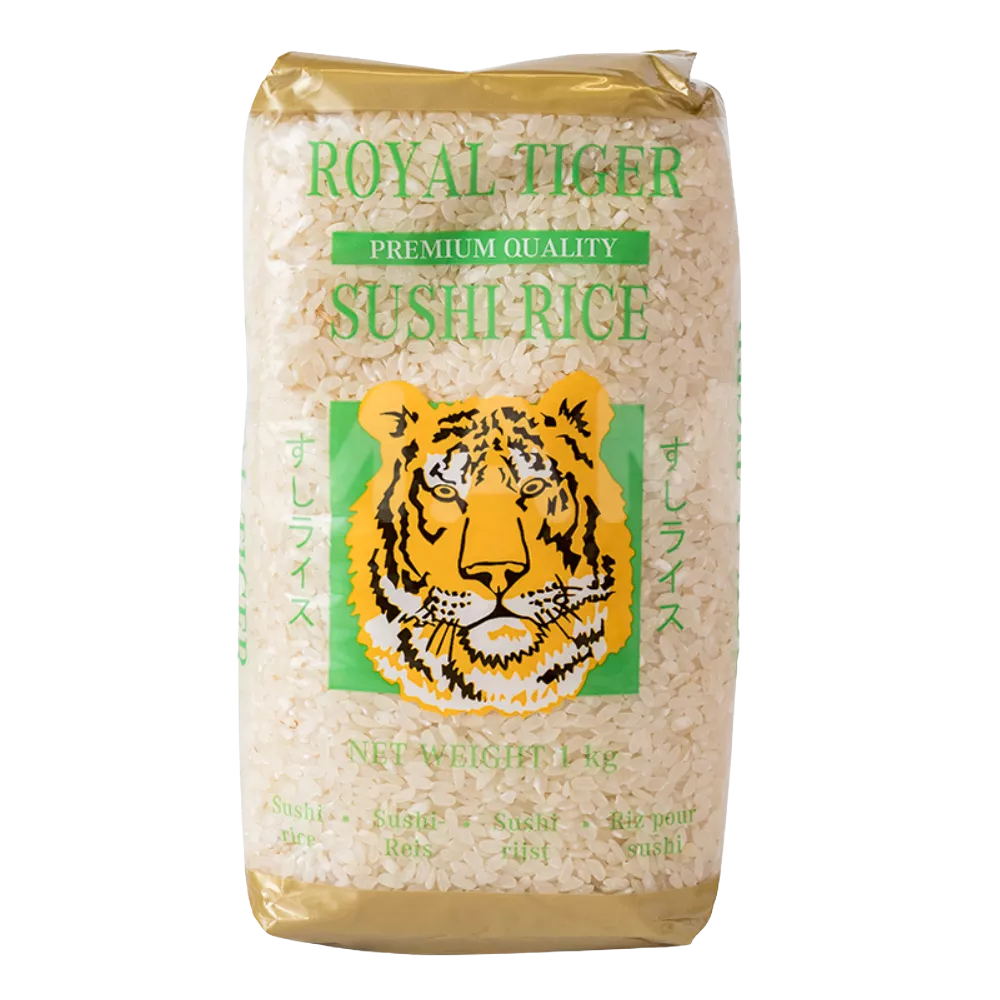 ROYAL TIGER Sushi Reis Btl 1KG