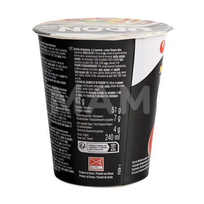 NONGSHIM Instant Nudeln Udon Cup 62G