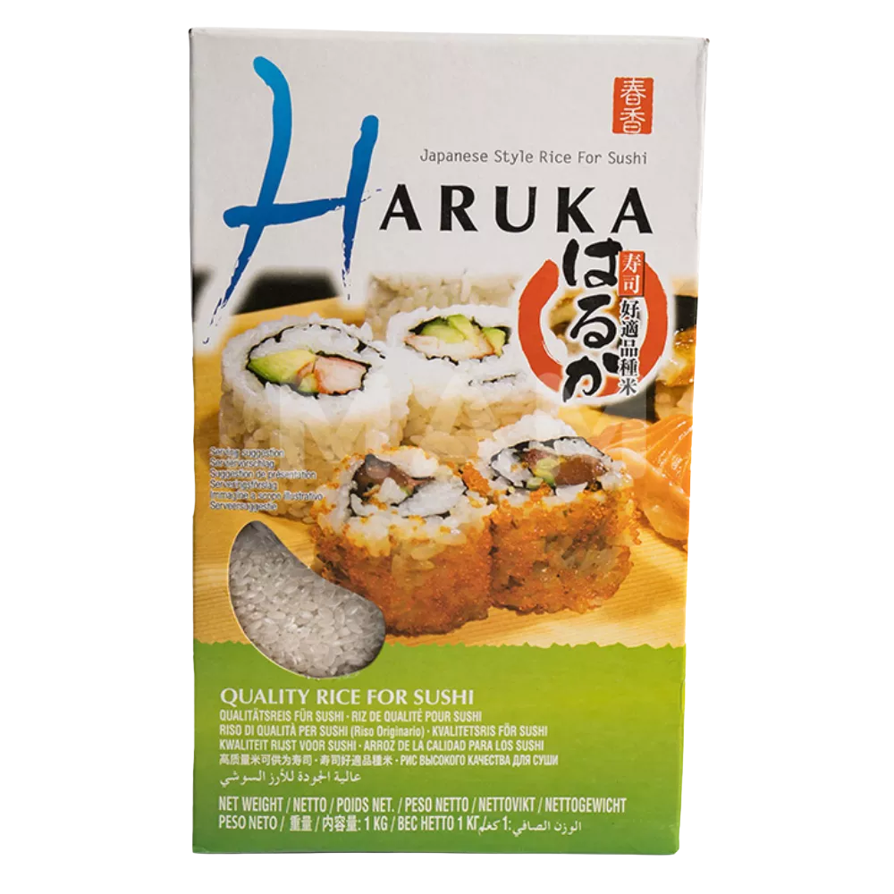 HARUKA Sushi Reis 1KG