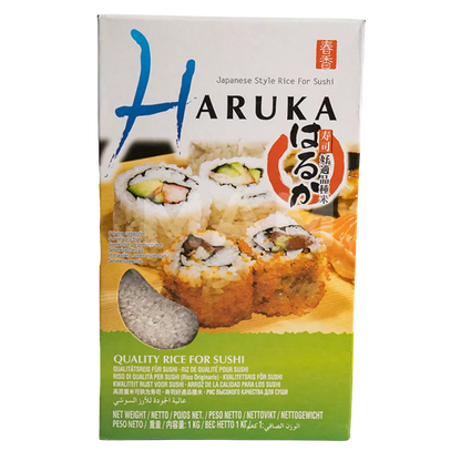 HARUKA Sushi Reis 1KG
