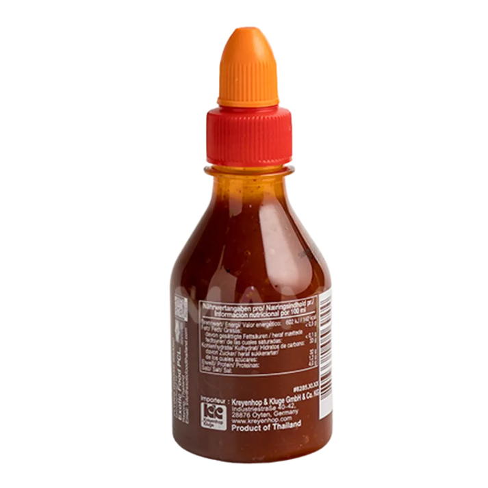 VLIEGENDE GANS Sriracha Heet & Zoet 200ML