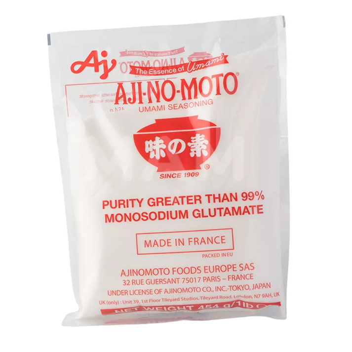AJINOMOTO Mononatriumglutamaat 454G