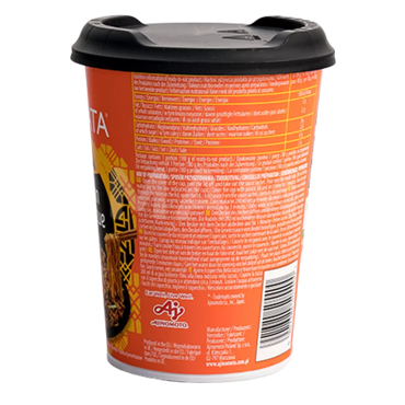 AJINOMOTO Oyakata Ramen Korean BBQ Cup 93G