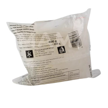 CITYAROMA Shirataki Udon Nudeln Breit 400G