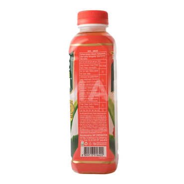 OKF Aloe Vera Getränk Cranberry 500ML