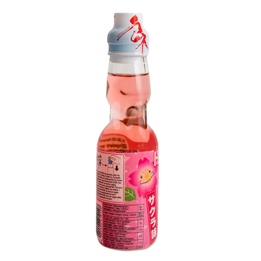 HATAKOSEN Ramune Sakura 200ML