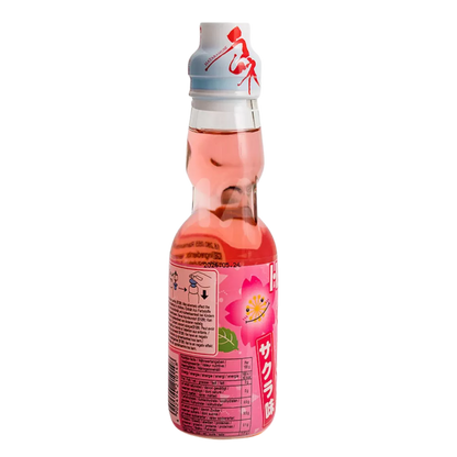 HATAKOSEN Ramune Sakura 200ML