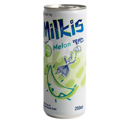 LOTTE Milkis Melone 250ML