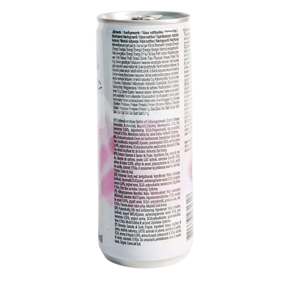 LOTTE Milkis Erdbeere 250ML