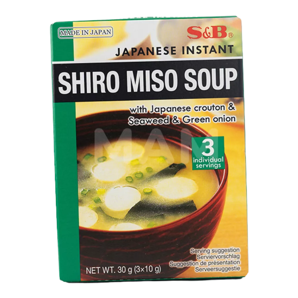 S&B Instant Shiro-Miso 30G