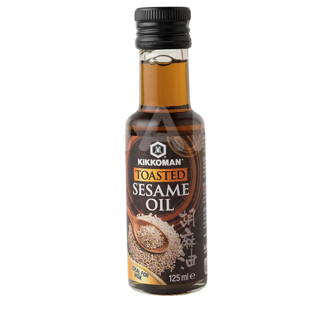 KIKKOMAN Sesamöl 125ML