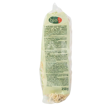 BIOASIA Organic MIE Noodles 250G