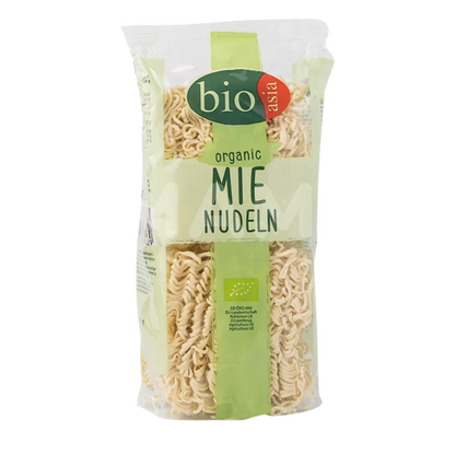 BIOASIA Organic MIE Noodles 250G
