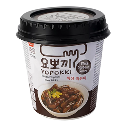 YOPOKKI Rijstwafelzakje Jjajang 120G