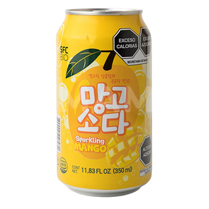 SFC Bio Mango Soda 350ML