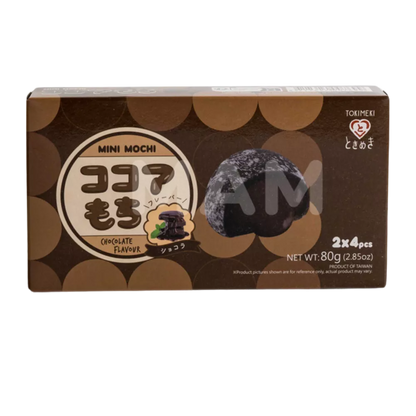 TOKIMEKI Mini Mochi Choco 80G