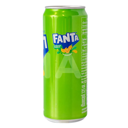 FANTA (Thais) Groen 325ML