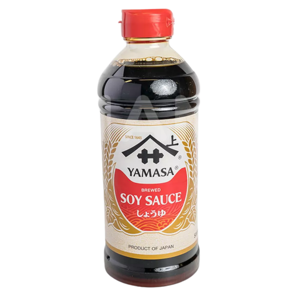YAMASA Sojasaus 500ML sojasaus